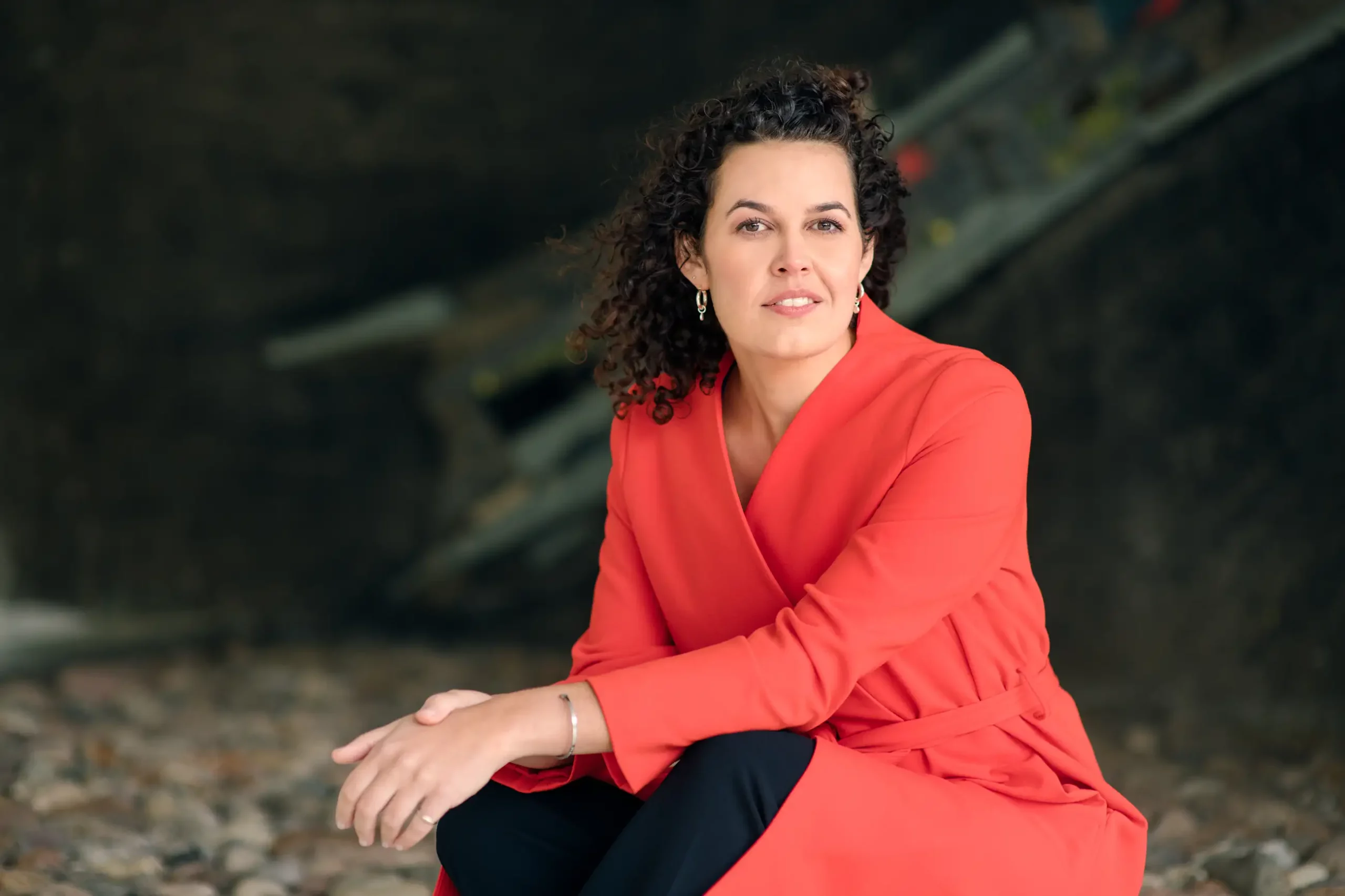 Katie Gallus – Moderatorin und Journalistin